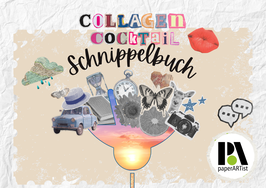 Collagen Cocktail Schnippelbuch
