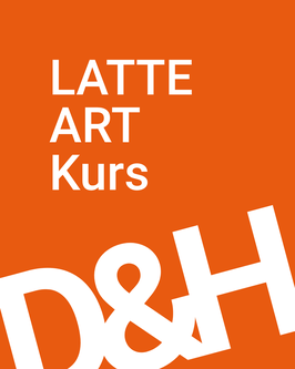 LATTE ART Kurs