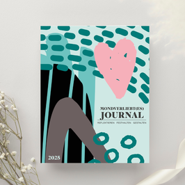 Mondverliebt(es) Journal