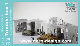 Gero Design TROUBLE BOX – 1/87