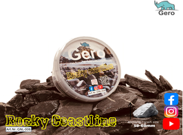 GERO Nature landscape "Rocky coastline" Art.Nr.: GNL-006