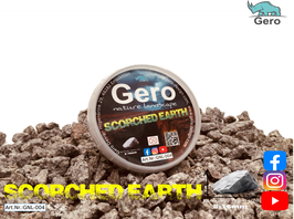 GERO Nature landscape "Scorched earth" Art.Nr.: GNL-004