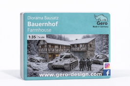 GERO Design "Bauernhof" - 1:35 - >200parts