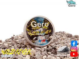 GERO Nature landscape "Wild river" Art.Nr.: GNL-001