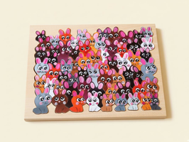 LES LAPINS