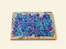 LES POISSONS BLEUS