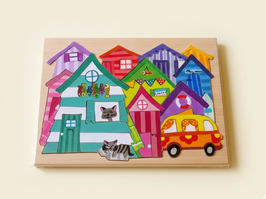 LES MAISONS DE PLAGE