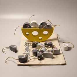 LE BALANCIER DES SOURIS