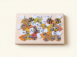 LES ABEILLES