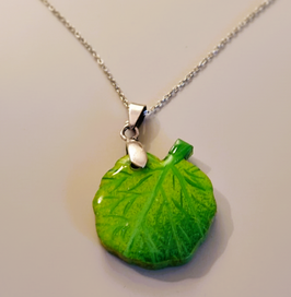 LA FEUILLE VERTE