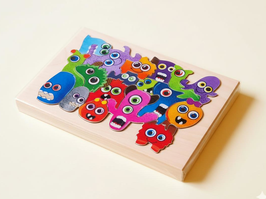 LES PETITS MONSTRES