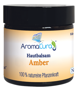 Hautbalsam Amber