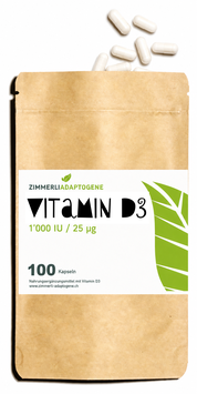 Vitamin D3 Kapseln