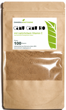 Camu Camu Pulver (BIO)