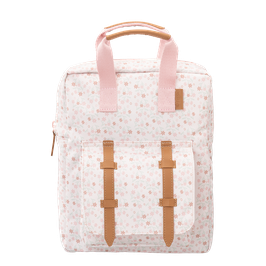 Fresk Rucksack garden flowers