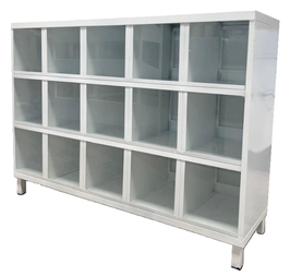 Mostrador Dulcero Con Puertas 15 Gavetas.