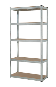 ESTANTE METALICO GALVANIZADO