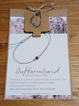Duftarmband