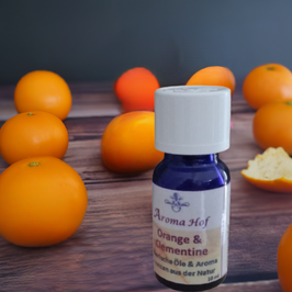Ätherische Öle "Orange & Clementine"