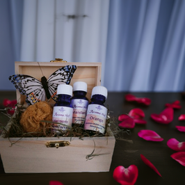 Geschenkbox "Kleine Aufmerksamkeit"