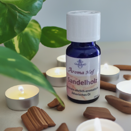 Ätherisches Öl "Sandelholz"