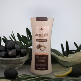 Herbolive Duschcreme Argan Oil