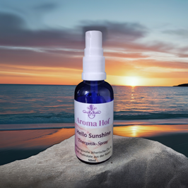 Wellness Spray, Energetik Spray "Hello Sunshine"