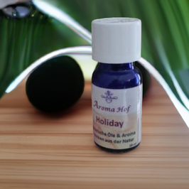 Ätherische Öle "Holiday"