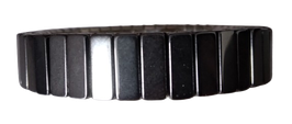 Armband mit Hämatit (Blutstein)
