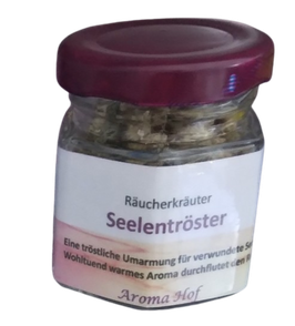 Räucherkräuter "Seelentröster"