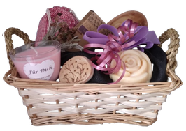 Geschenkkorb "Kleines Geschenk"