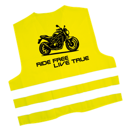Warnweste | Street Racer Ride free
