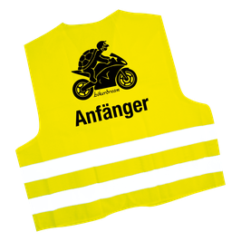 Warnweste | Rolling-Turtle Race | Anfänger