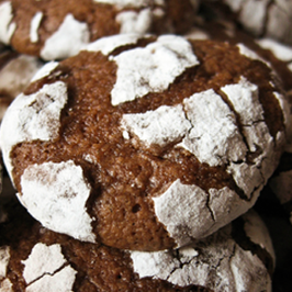 Volkoren koekjes