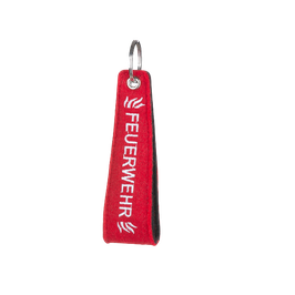 Schlüsselanhänger "Feuerwehr"