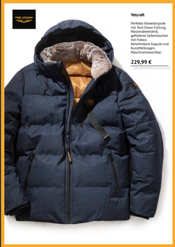 PME Legend -YETCRAFT Jacke PJA2508116-5125