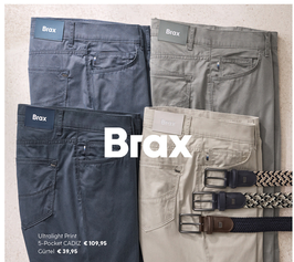BRAX STYLE.Cadiz Ultralight 07 - 1452 26 | 07 | 23 | 57