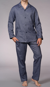 Novila Germany Piyama Lang 8601 416-104 und -105