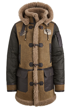 PME Legend JACKE-LAMMY SHEEPSKIN- PLJ2409715-769