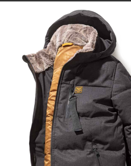 PME Legend-Jacke PJA2508116-9134 Yetcraft