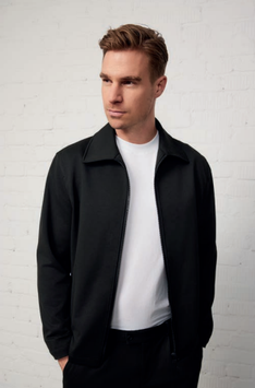 Zuitable - JERSEY Hemdjacke DICLAUDIO - 202641 900