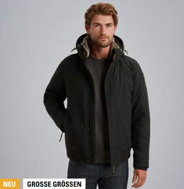 PME Legend-Jacke ICE STRIPER PJA2509119-9067