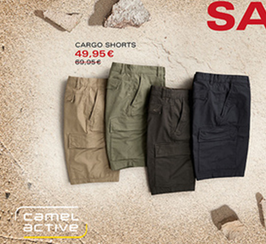 Camel active Shorts