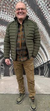 Wellensteyn "MOLECULE MEN" MOLM-719-Lightarmy/Orange|-DA DARKARMY