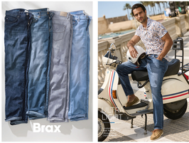 BRAX STYLE.Cadiz Ultralight 81 - 7148 22 | 24 | 06 | 27
