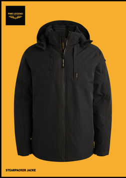 PME Legend - Stearpacker Jacke PJA2509110 -5281| -6154 | -8011| -9067