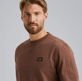 PME LEGEND PLS2508499-8203| 5125  Sweatshirt