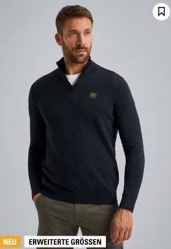 PME Legend Half-Zip-Jacke PKW2510301 -5281, -6389, -7013