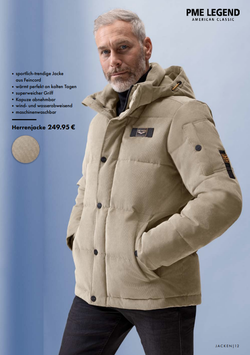 PME Legend Gobbler Jacke PJA2508104-8011 |-8039|-5281