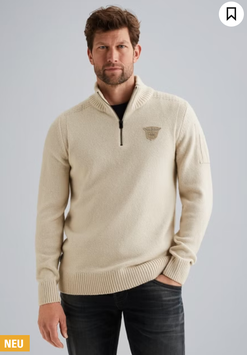 PME Legend Half-Zip-Jacke PKW2510314 -910